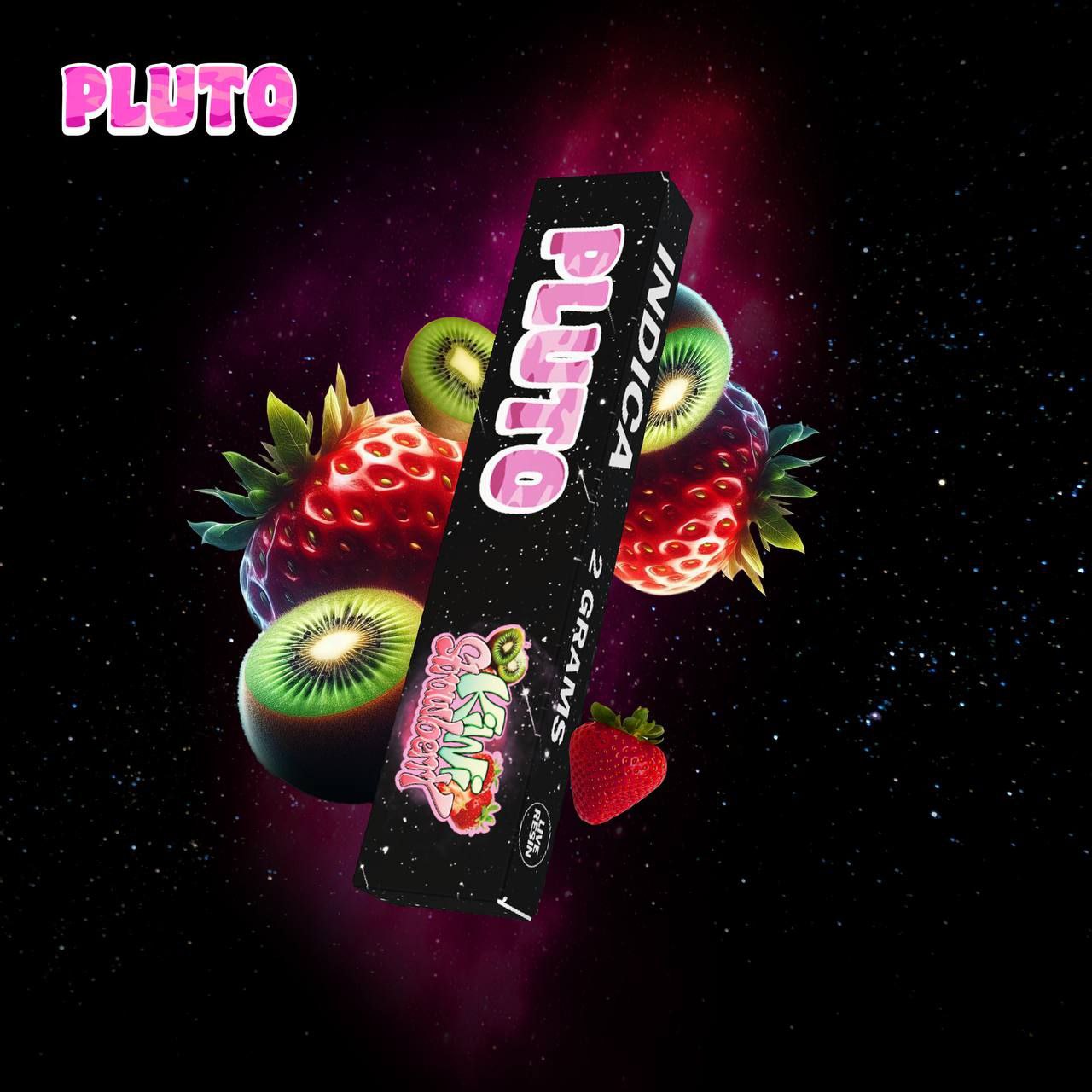 90ca689a-e150-4cdf-9481-d13bafe09a8a pluto lab disposable The Pluto Kiwi Strawberry Disposable is designed with both longevity and consistency in mind near me