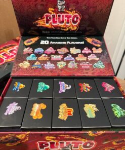 Pluto Labs Disposable